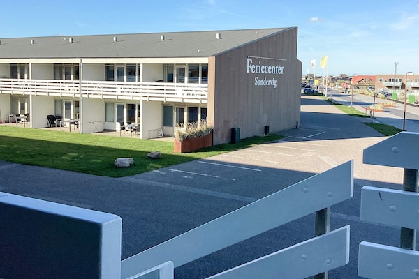 Foto van Gezellig toevluchtsoord in Sondervig - Vakantiehuis in Ringkøbing - Outdoor
