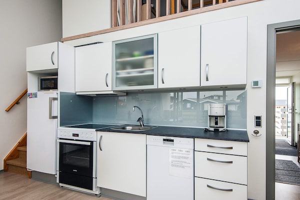 Foto van Gezellig toevluchtsoord in Sondervig - Vakantiehuis in Ringkøbing - Indoor