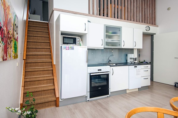 Foto van Gezellig toevluchtsoord in Sondervig - Vakantiehuis in Ringkøbing - Indoor