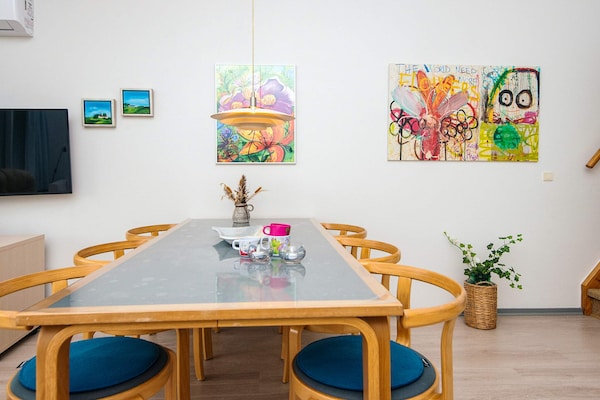 Foto van Gezellig toevluchtsoord in Sondervig - Vakantiehuis in Ringkøbing - Indoor