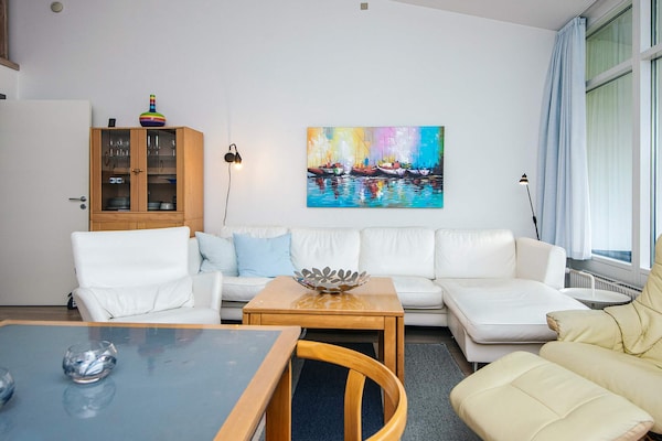 Foto van Gezellig toevluchtsoord in Sondervig - Vakantiehuis in Ringkøbing - Indoor