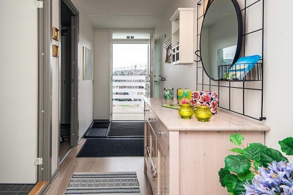 Foto van Gezellig toevluchtsoord in Sondervig - Vakantiehuis in Ringkøbing - Indoor