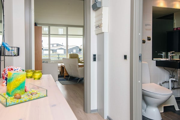 Foto van Gezellig toevluchtsoord in Sondervig - Vakantiehuis in Ringkøbing - Indoor