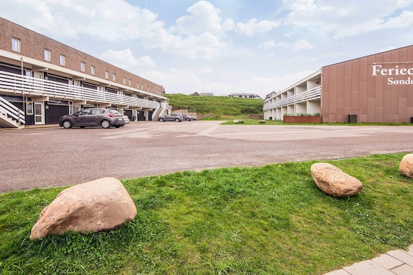 Foto van Gezellig toevluchtsoord in Sondervig - Vakantiehuis in Ringkøbing - Outdoor