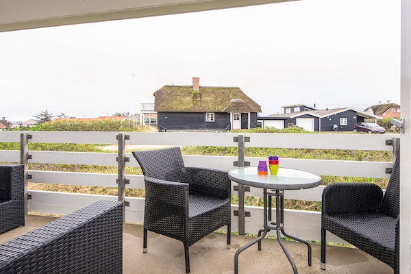 Foto van Gezellig toevluchtsoord in Sondervig - Vakantiehuis in Ringkøbing - View