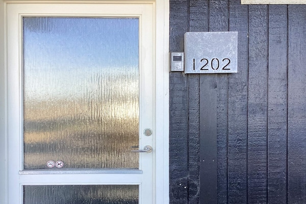 Foto van Gezellig toevluchtsoord in Sondervig - Vakantiehuis in Ringkøbing - Outdoor