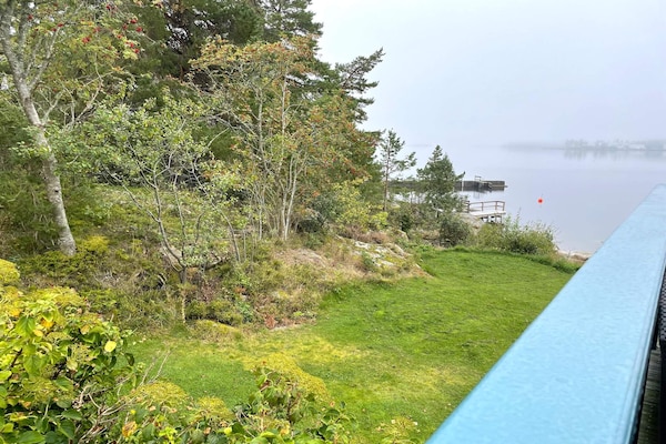 Foto van 4 sterren vakantie huis in Åmål - Vakantiehuis in Åmål - Outdoor