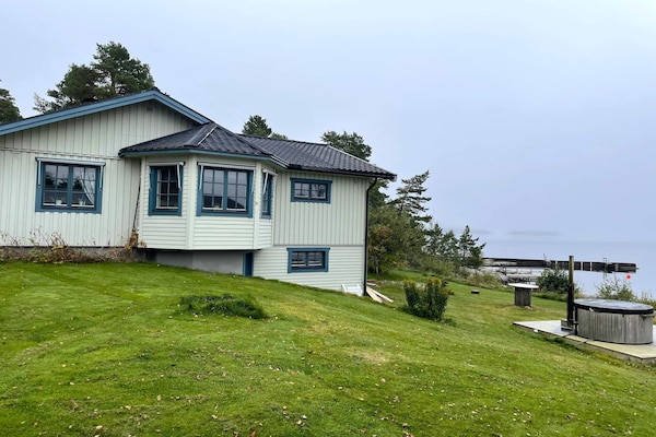 Foto van 4 sterren vakantie huis in Åmål - Vakantiehuis in Åmål - Outdoor