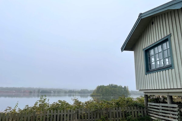 Foto van 4 sterren vakantie huis in Åmål - Vakantiehuis in Åmål - WaterView