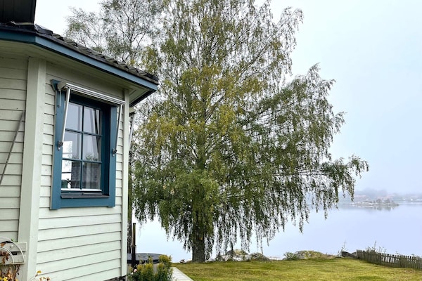 Foto van 4 sterren vakantie huis in Åmål - Vakantiehuis in Åmål - WaterView