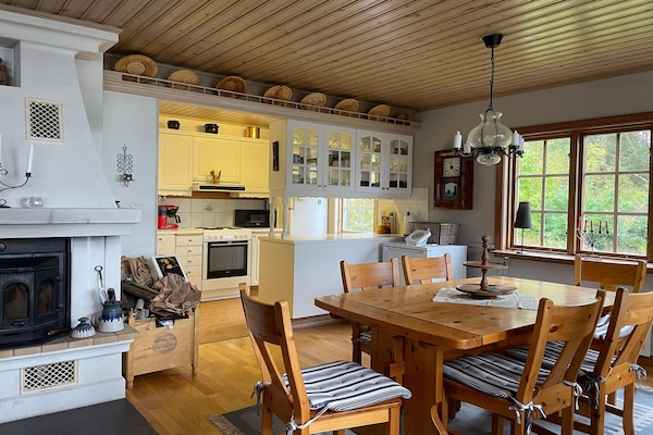 Foto van 4 sterren vakantie huis in Åmål - Vakantiehuis in Åmål - Indoor