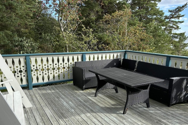 Foto van 4 sterren vakantie huis in Åmål - Vakantiehuis in Åmål - Outdoor