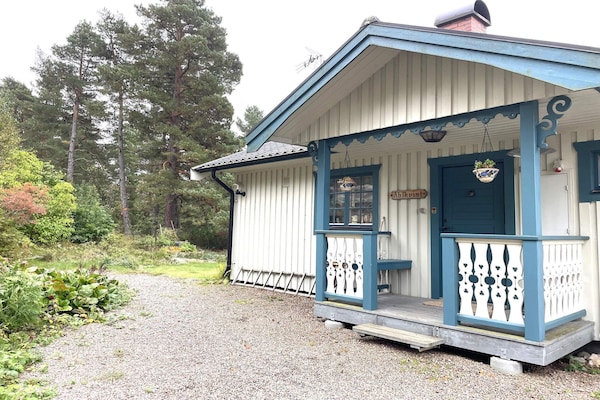 Foto van 4 sterren vakantie huis in Åmål - Vakantiehuis in Åmål - Outdoor