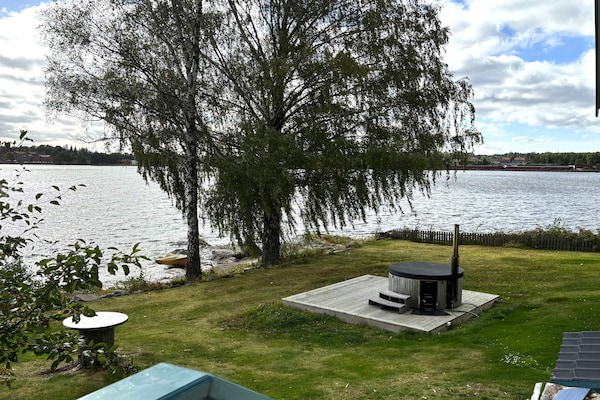Foto van 4 sterren vakantie huis in Åmål - Vakantiehuis in Åmål - Outdoor