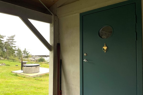 Foto van 4 sterren vakantie huis in Åmål - Vakantiehuis in Åmål - Outdoor