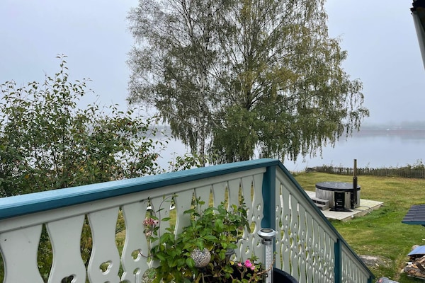 Foto van 4 sterren vakantie huis in Åmål - Vakantiehuis in Åmål - Outdoor