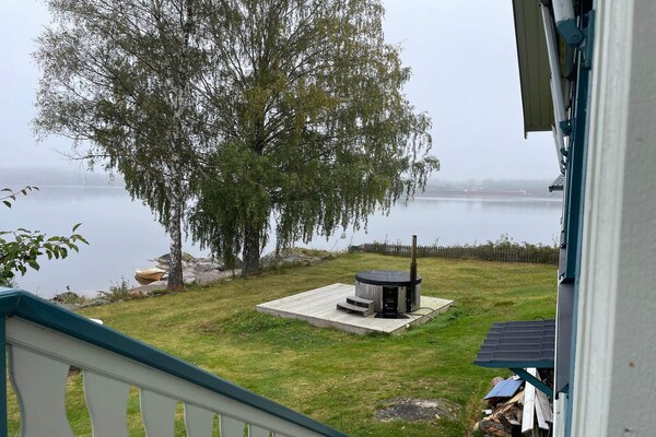 Foto van 4 sterren vakantie huis in Åmål - Vakantiehuis in Åmål - Outdoor