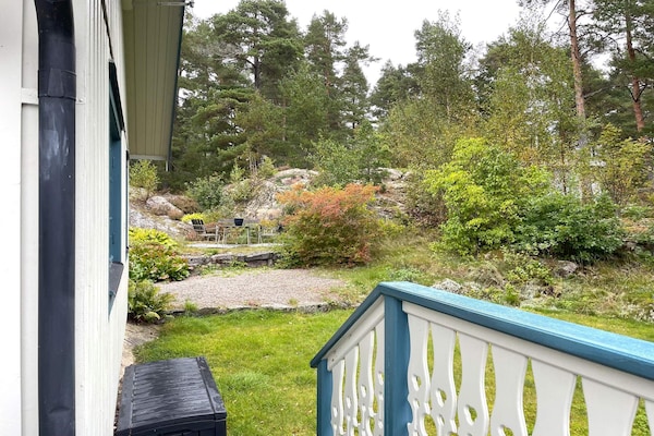 Foto van 4 sterren vakantie huis in Åmål - Vakantiehuis in Åmål - Outdoor