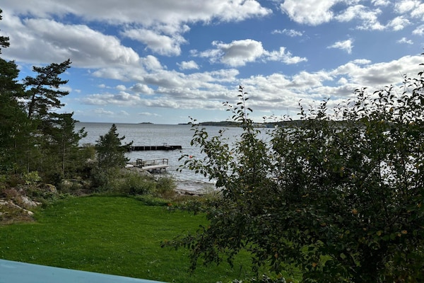 Foto van 4 sterren vakantie huis in Åmål - Vakantiehuis in Åmål - Outdoor