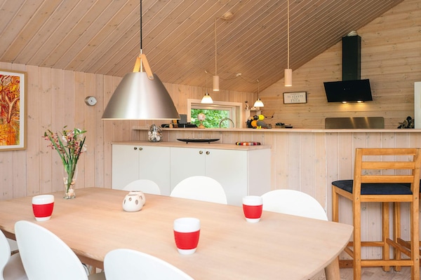 Foto van 5 sterren vakantie huis in Oksbøl - Vakantiehuis in Oksbøl - Indoor
