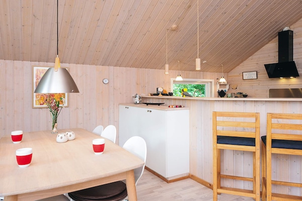 Foto van 5 sterren vakantie huis in Oksbøl - Vakantiehuis in Oksbøl - Indoor