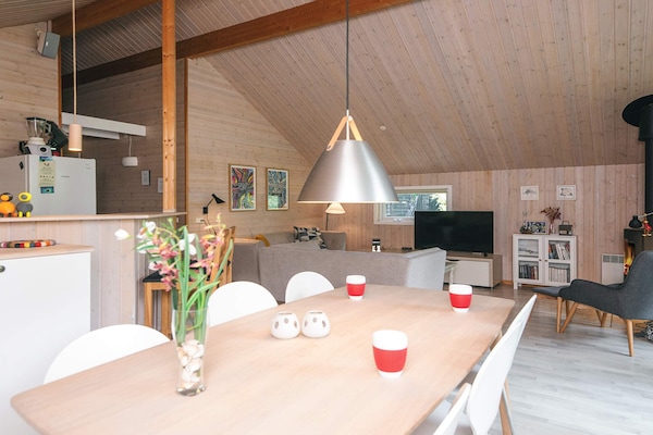 Foto van 5 sterren vakantie huis in Oksbøl - Vakantiehuis in Oksbøl - Indoor