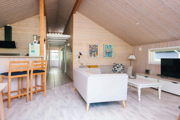 Foto van 5 sterren vakantie huis in Oksbøl - Vakantiehuis in Oksbøl - Indoor