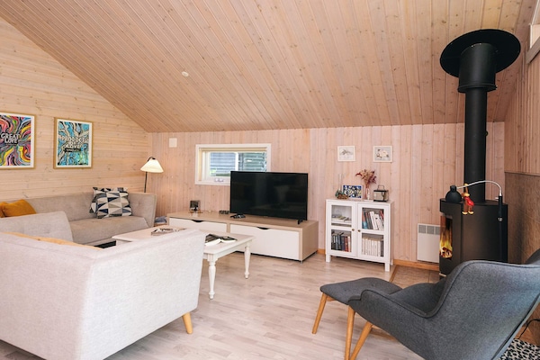 Foto van 5 sterren vakantie huis in Oksbøl - Vakantiehuis in Oksbøl - Indoor