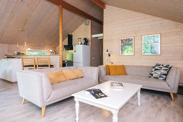 Foto van 5 sterren vakantie huis in Oksbøl - Vakantiehuis in Oksbøl - Indoor