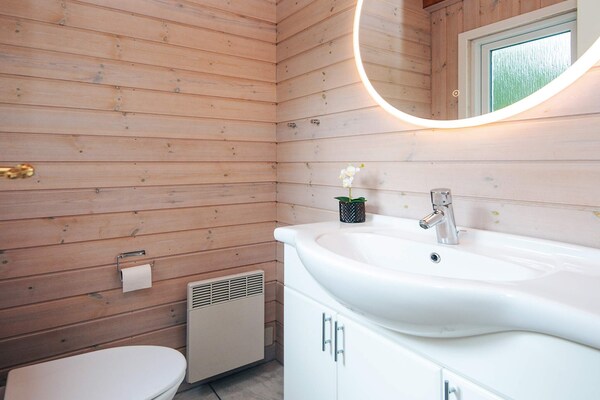 Foto van 5 sterren vakantie huis in Oksbøl - Vakantiehuis in Oksbøl - Indoor