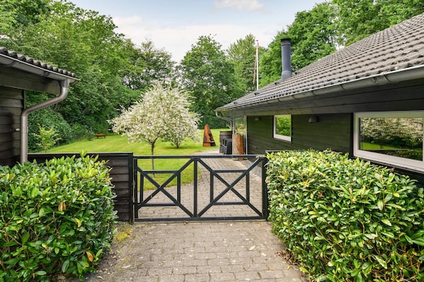 Foto van 5 sterren vakantie huis in Oksbøl - Vakantiehuis in Oksbøl - Outdoor