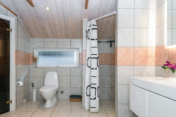 Foto van 5 sterren vakantie huis in Oksbøl - Vakantiehuis in Oksbøl - Indoor