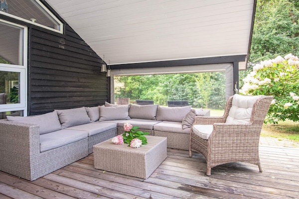 Foto van 5 sterren vakantie huis in Oksbøl - Vakantiehuis in Oksbøl - View