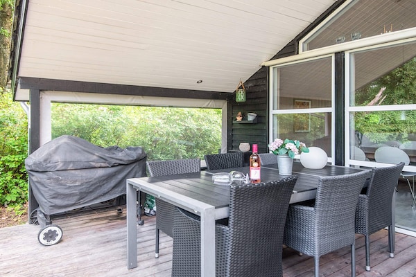 Foto van 5 sterren vakantie huis in Oksbøl - Vakantiehuis in Oksbøl - View