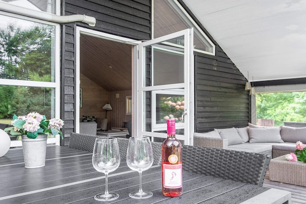 Foto van 5 sterren vakantie huis in Oksbøl - Vakantiehuis in Oksbøl - View