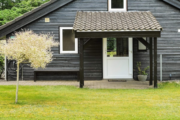 Foto van 5 sterren vakantie huis in Oksbøl - Vakantiehuis in Oksbøl - Outdoor