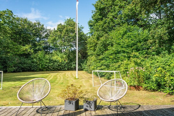 Foto van 5 sterren vakantie huis in Oksbøl - Vakantiehuis in Oksbøl - View