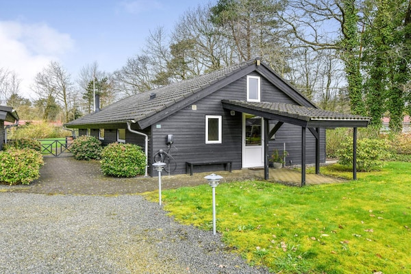 Foto van 5 sterren vakantie huis in Oksbøl - Vakantiehuis in Oksbøl - Outdoor