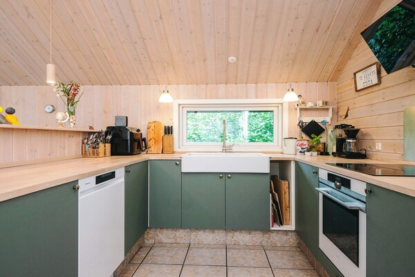 Foto van 5 sterren vakantie huis in Oksbøl - Vakantiehuis in Oksbøl - Indoor