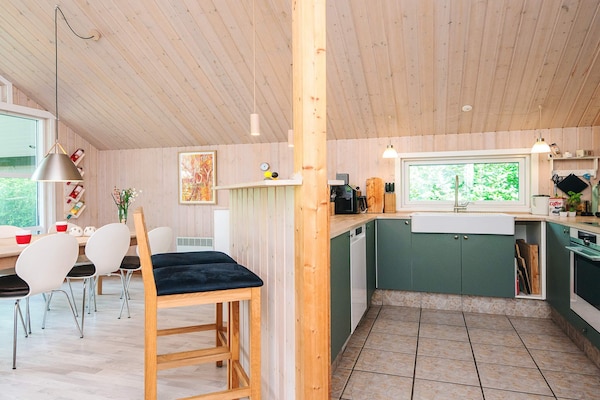 Foto van 5 sterren vakantie huis in Oksbøl - Vakantiehuis in Oksbøl - Indoor