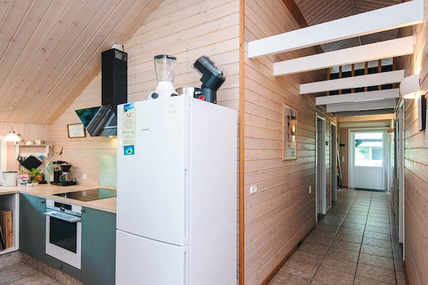 Foto van 5 sterren vakantie huis in Oksbøl - Vakantiehuis in Oksbøl - Indoor