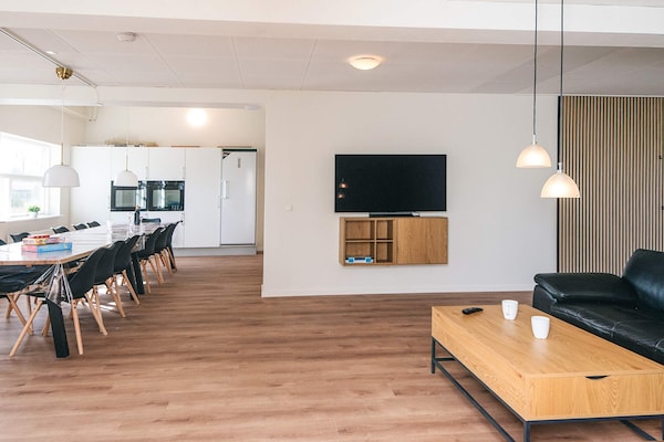 Foto van 5 sterren vakantie huis in Ansager - Vakantiehuis in Ansager - Indoor