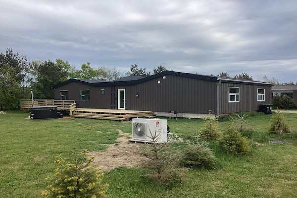 Foto van 5 sterren vakantie huis in Ansager - Vakantiehuis in Ansager - View