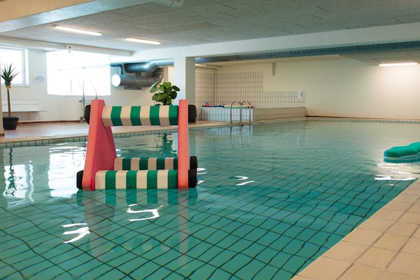 Foto van 4 persoons vakantie huis in Glesborg - Vakantiehuis in Glesborg - Pool