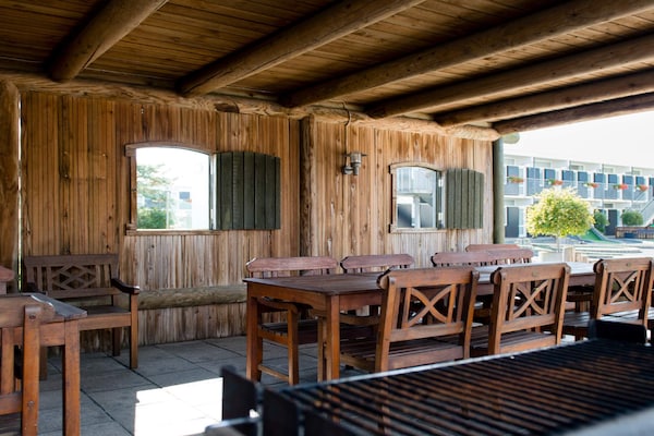 Foto van 4 persoons vakantie huis in Glesborg - Vakantiehuis in Glesborg - Outdoor