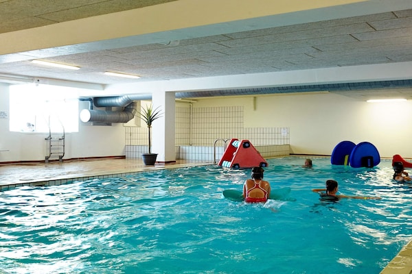 Foto van 4 persoons vakantie huis in Glesborg - Vakantiehuis in Glesborg - Pool