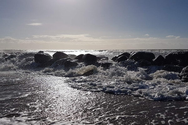 Foto van Rustige oase vlakbij het strand - Vakantiehuis in Rødby - WaterView