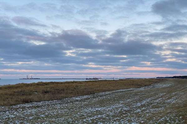 Foto van Rustige oase vlakbij het strand - Vakantiehuis in Rødby - WaterView