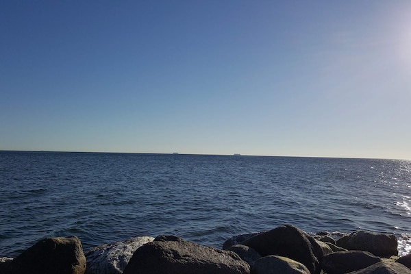Foto van Rustige oase vlakbij het strand - Vakantiehuis in Rødby - WaterView