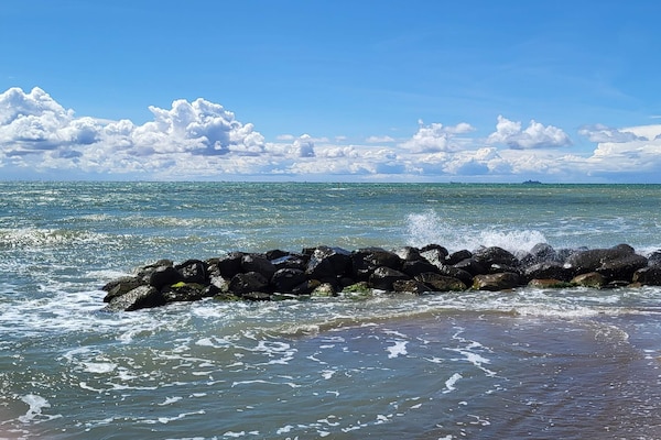 Foto van Rustige oase vlakbij het strand - Vakantiehuis in Rødby - WaterView